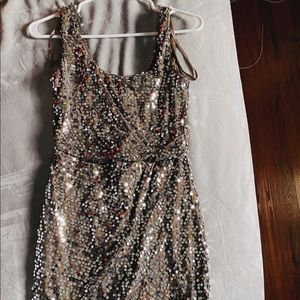 Sequence Dress